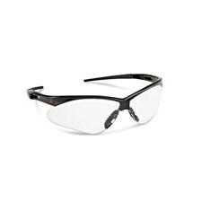 Jackson Nemesis Safety Glasses Clear Anti Fog Added #25679